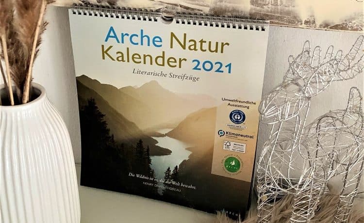 Arche Natur Kalender 2021
