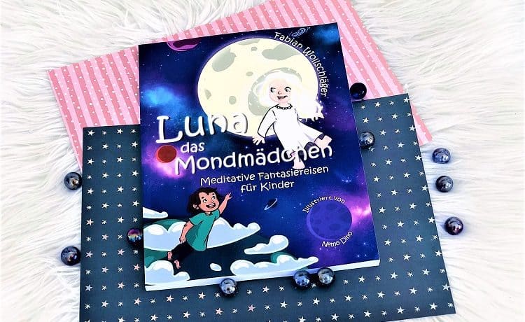 Luna das Mondmädchen