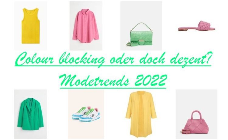Modetrends 2022
