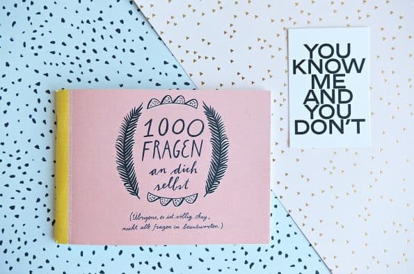 1000 Fragen an dich selbst Teil #15 - Vergangenheit und Zukunft – Hexen