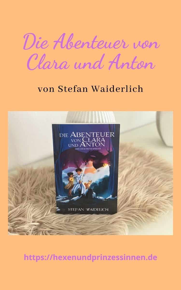Die Abenteuer von Clara und Anton