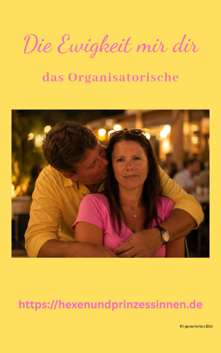 das Organisatorische