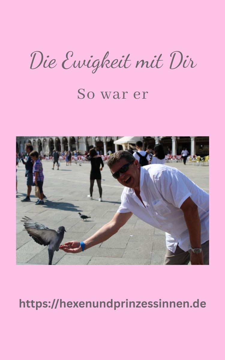 So war er