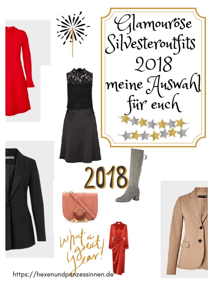 Silvesteroutfits 2018