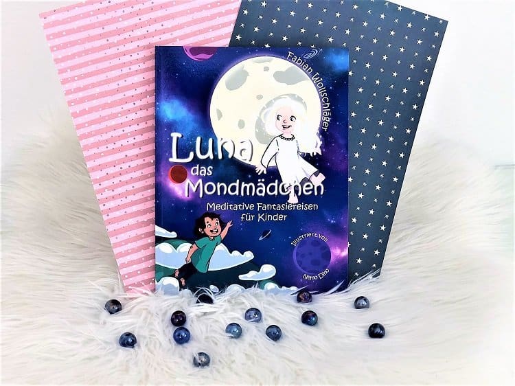 Luna, das Mondmädchen