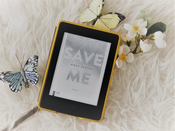Save me (Maxton Hall Reihe 1) - Mona Kasten – Hexen und Prinzessinnen