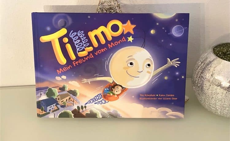 Tillmo - Mein Freund vom Mond