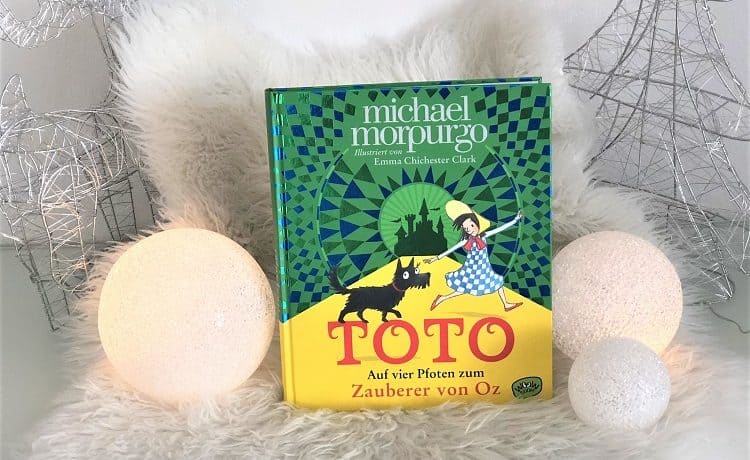 Toto - auf vier Pfoten zum Zauberer von Oz