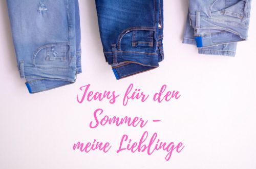Jeans für den Sommer