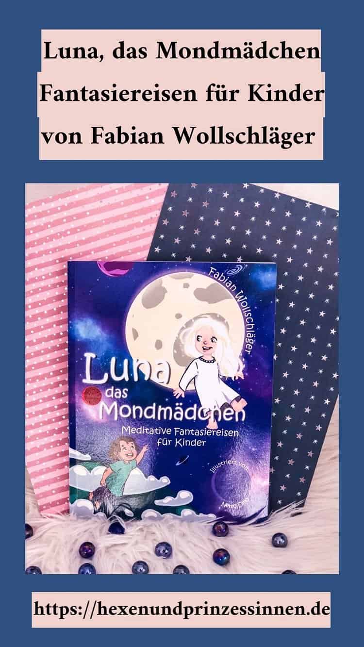 Luna, das Mondmädchen
