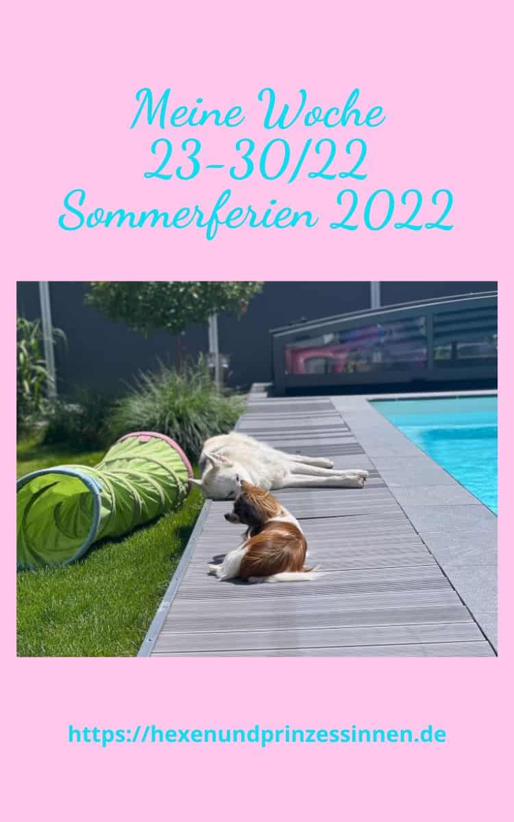 Sommerferien 2022