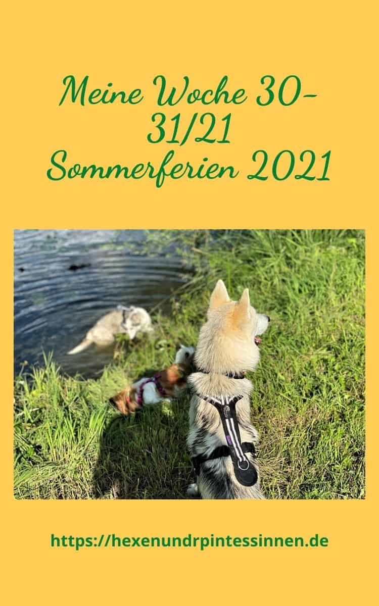 Sommerferien 2021