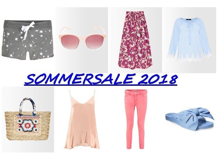 Sommersale 2018