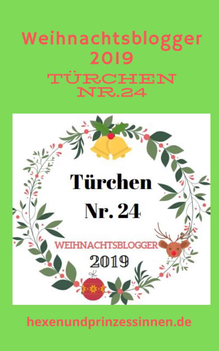 Weihnachtsblogger 2019 - Türchen 24