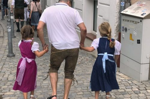 der eine Tag