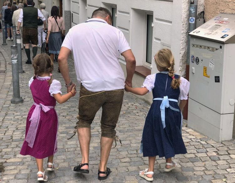 der eine Tag